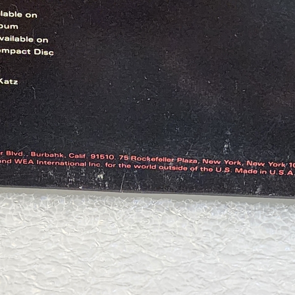 1988 Morris Day Fishnet Vinyl Record Maxi Single Warner Bros Records 45 RPM - Picture 8 of 11